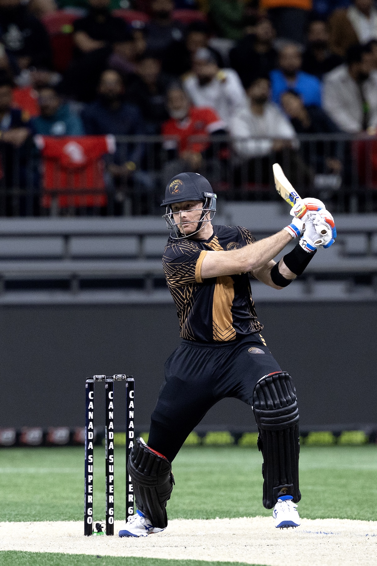 Canada Super 60 Match 10 — Brampton Blitz vs Whiterock Warriors — photo 6